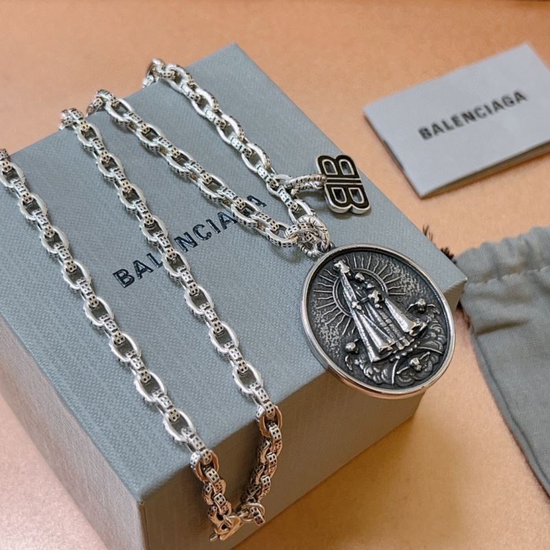 Balenciaga Necklaces